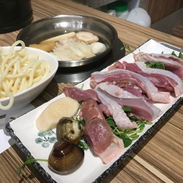 松竹日式涮涮鍋