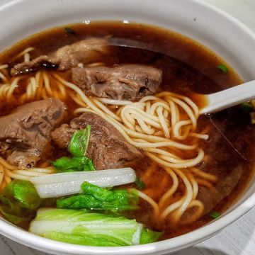 皇家牛肉麵