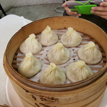 南機場無名小籠包