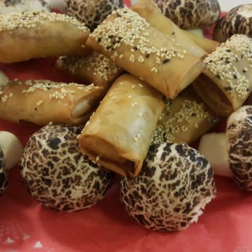 台灣小吃（南港店）