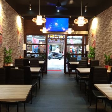 職人雙饗丼 中和店