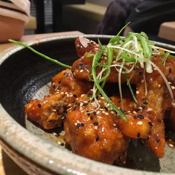 飯饌韓式料理 誠品生活板橋店