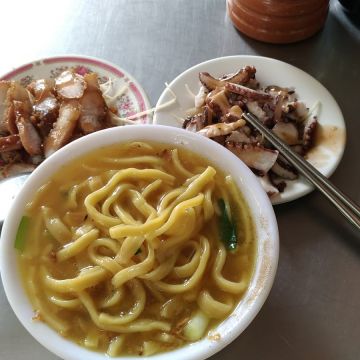 台中大麵羹