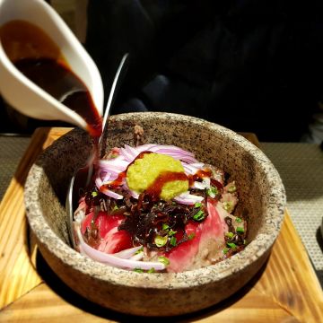 北海道日本料理（台東店）