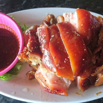 向陽草魚土雞城