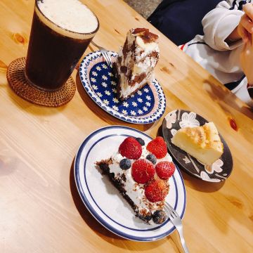 奶油仙子的深夜甜點劇場