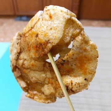 家鄉碳烤香雞排