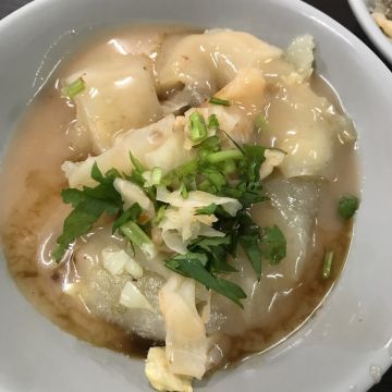 五股老顧客肉圓 蚵仔麵線