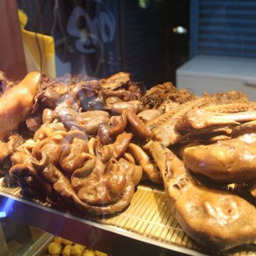 品賀手作滷（台中北區店）