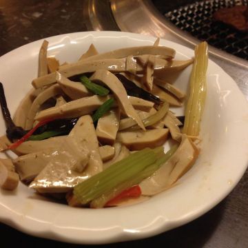 首塢爾韓式料理（朴子店）