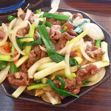 上牛村牛肉火鍋