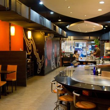 和漢北海道鐵板燒