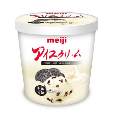 明治冰淇淋（龍潭店）