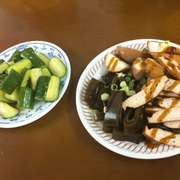 青島餃子館（台北中山店）