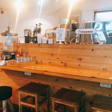 再來咖啡 Once Again Cafe