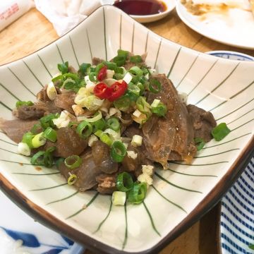 名屋超低溫生魚片