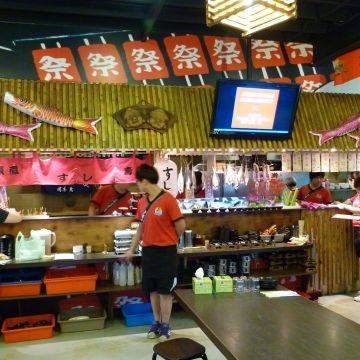 一番榨關東煮 串燒