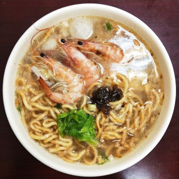 佑佑鍋燒麵 華夏店