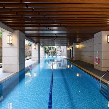 深坑福容大飯店-大廳咖啡吧