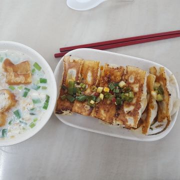 龍河豆漿大王