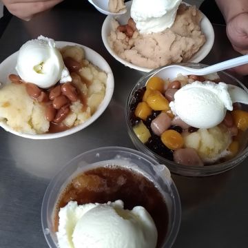 豐仁冰創始店（西屯店）