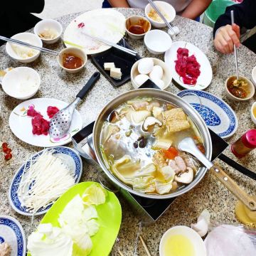 松大沙茶爐（安平店）