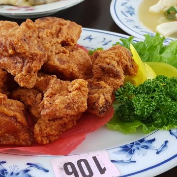 觀音山盛發土雞城