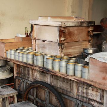 忠孝路無名米糕