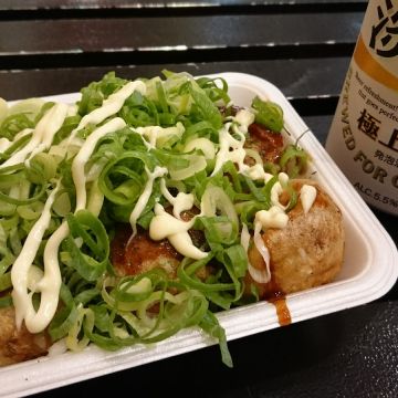 京都章魚小丸子（竹北店）