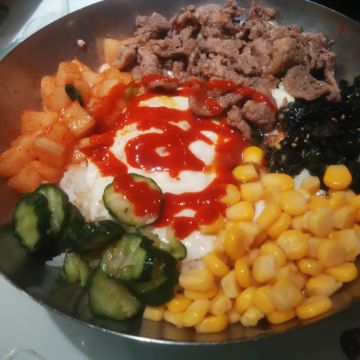 甲順伊韓國小吃