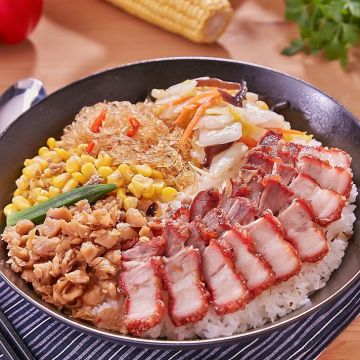 梁社漢排骨 中和店