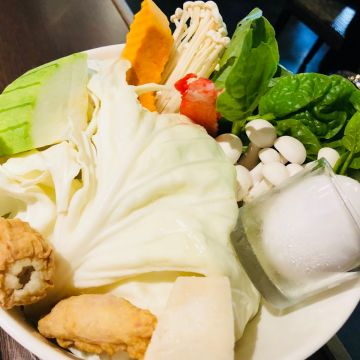 江戶日式涮涮屋