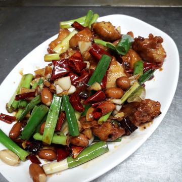 老東村碳烤（台南東區店）