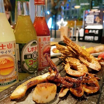 大河屋 燒肉丼、串燒 高雄夢時代店