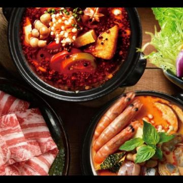 二鬼新潮鍋物-斗六店