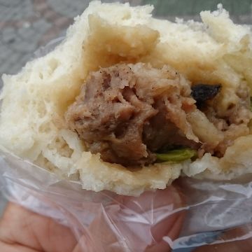 台南城記包子店