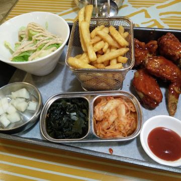 史丹利芝士排骨