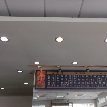 金府城火雞肉飯