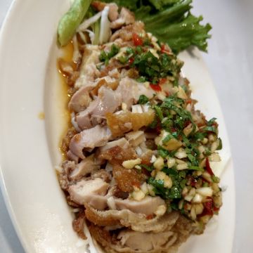 泰讚泰式平價便當