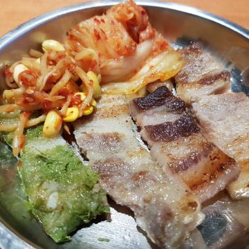 娘子韓食（台北大安店）