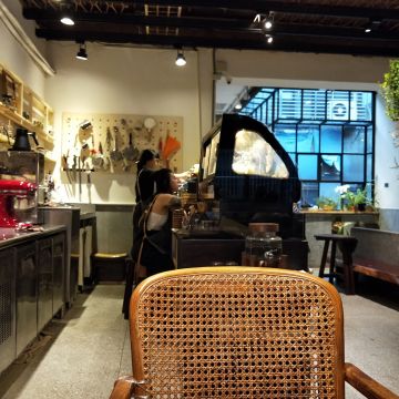 好人好室 x 七二聚場