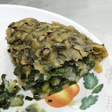 員林王爺宮後小吃