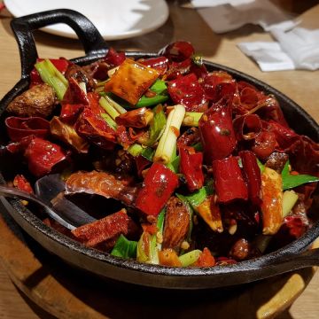 開飯川食堂（新竹東區店）