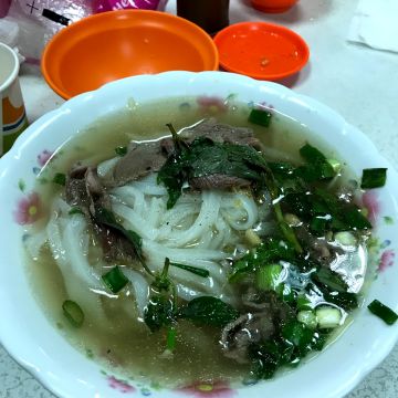 廣式大東海越南餐館