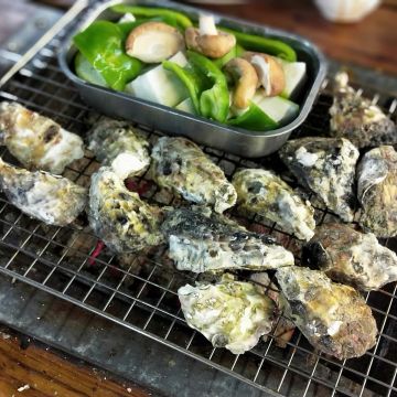 戀戀澎湖自助炭烤