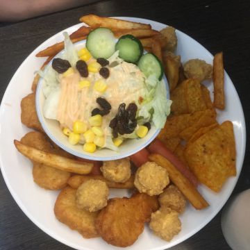 言早安中西式早午餐