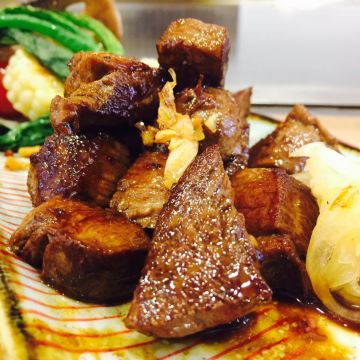 泰板燒 Thai panyaki