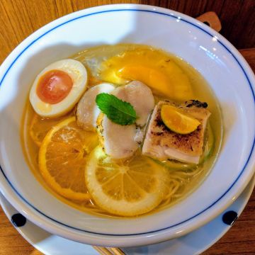 創作拉麵 悠然 Ramen Yuuzen