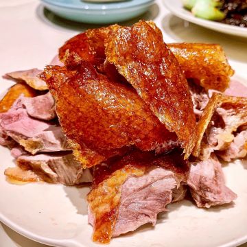 台北君悅酒店-雲錦中餐廳