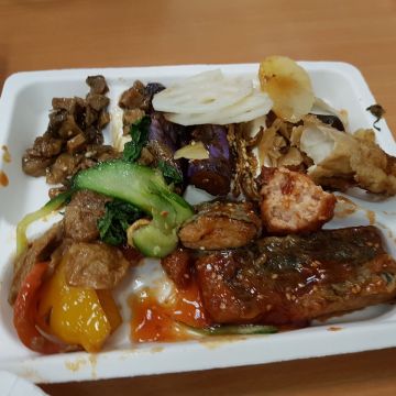 廣緣素食店